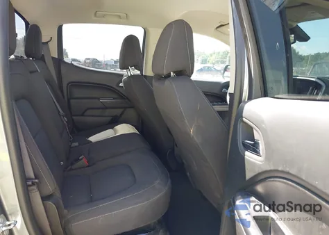 2022 Chevrolet Colorado z USA, uszkodzony, nr VIN 1GCGSCEN4N1216613